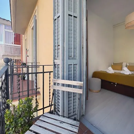 U-nique Lepant Apartment *