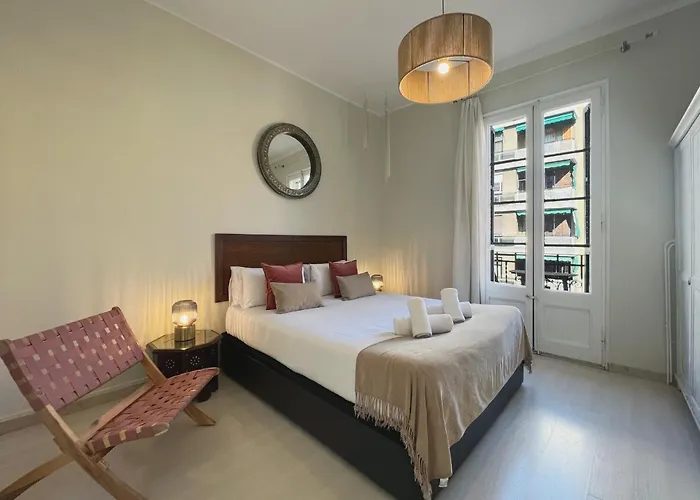 アパート U-nique Lepant