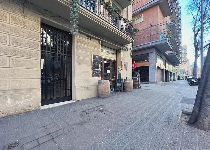 U-nique Lepant アパート *