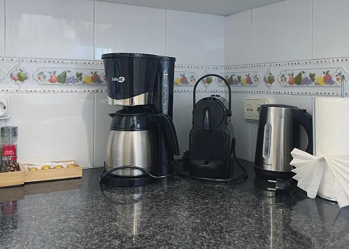 U-nique Lepant アパート バルセロナ