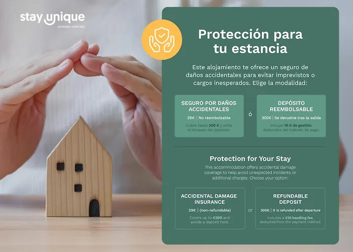 U-nique Lepant アパート バルセロナ